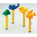 Ocean Blue Water Products Floating Animal Thermometer - 4 Styles OC382426